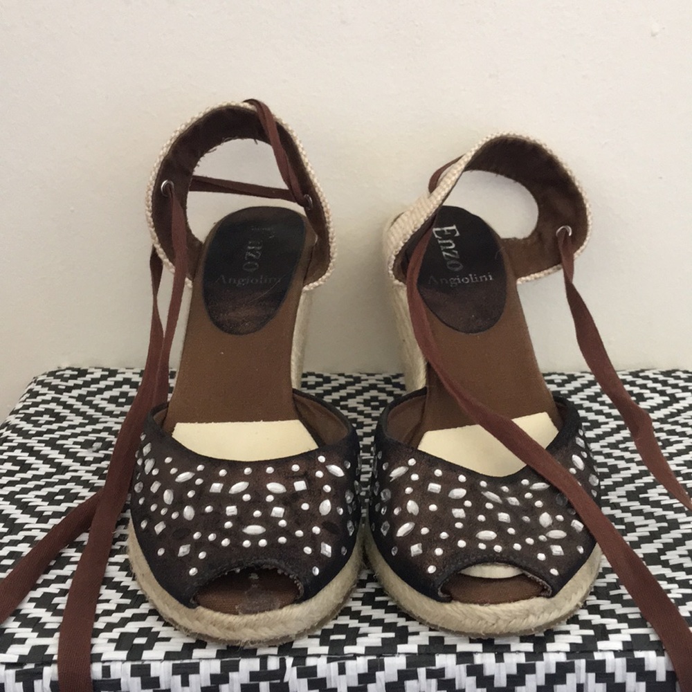 Enzo Angiolini Sandals